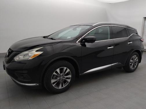 2017 Nissan Murano SL