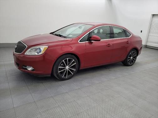 2016 Buick Verano Sport Touring Group