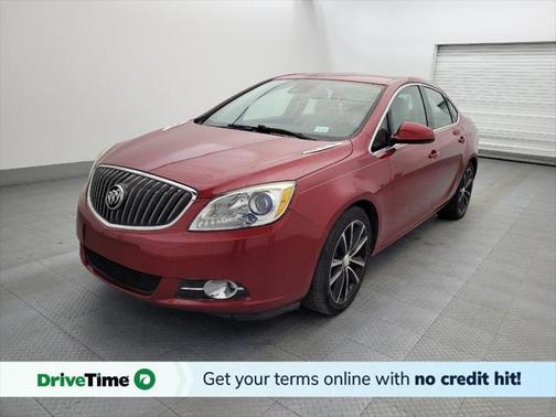 2016 Buick Verano Sport Touring Group