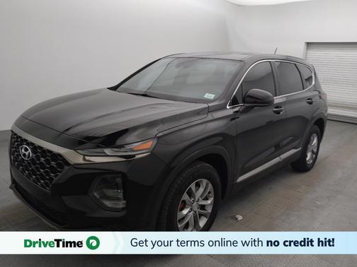 2019 Hyundai SANTA FE SE 2.4