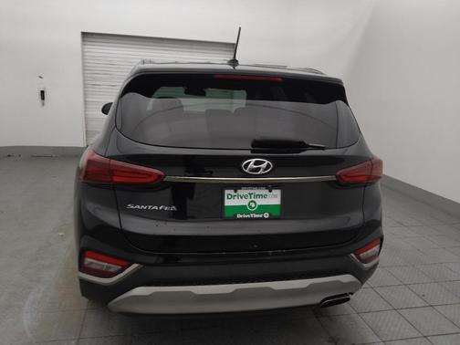 2019 Hyundai SANTA FE SE 2.4