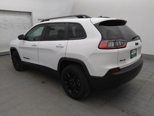 2023 Jeep Cherokee Altitude