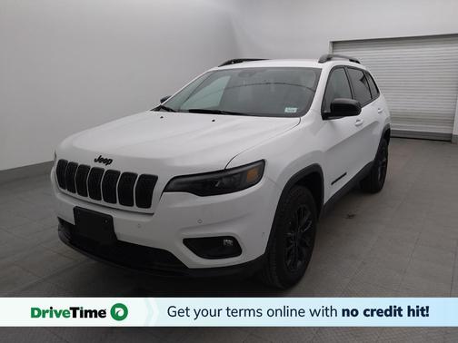 2023 Jeep Cherokee Altitude