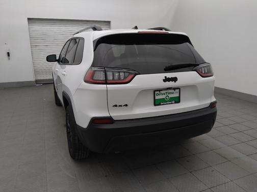 2023 Jeep Cherokee Altitude