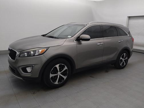 2018 Kia Sorento EX