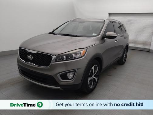 2018 Kia Sorento EX