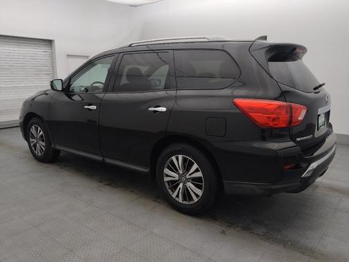 2020 Nissan Pathfinder SV 2WD