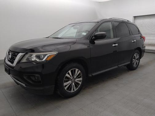2020 Nissan Pathfinder SV 2WD