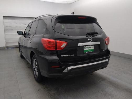 2020 Nissan Pathfinder SV 2WD