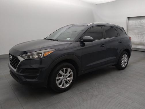 2021 Hyundai TUCSON Value