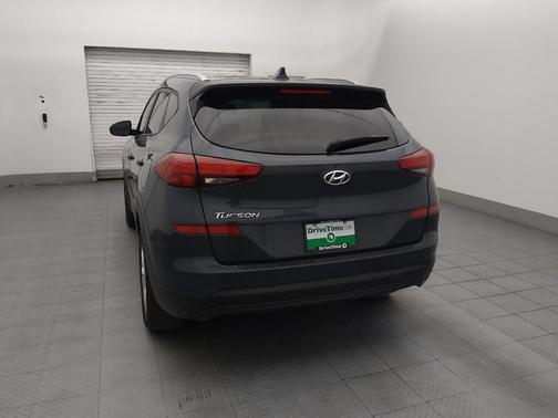 2021 Hyundai TUCSON Value