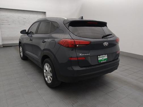 2021 Hyundai TUCSON Value