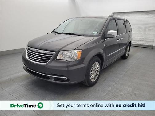 2014 Chrysler Town & Country Touring-L