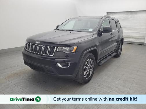 2020 Jeep Grand Cherokee Laredo