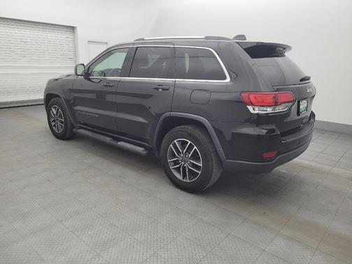 2020 Jeep Grand Cherokee Laredo