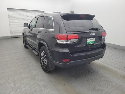 2020 Jeep Grand Cherokee Laredo