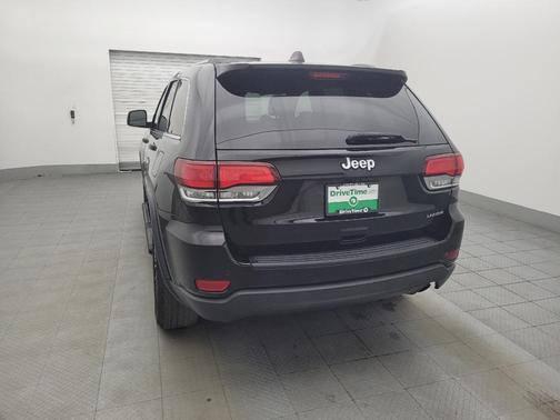 2020 Jeep Grand Cherokee Laredo