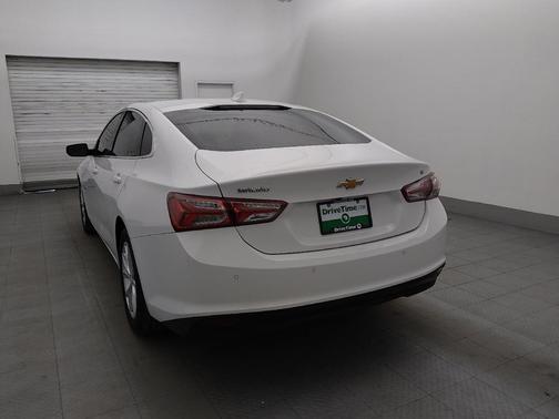 Summit White 2020 Chevrolet Malibu FWD LT