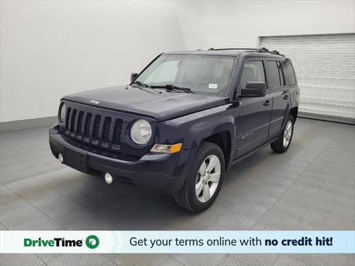2014 Jeep Patriot Latitude