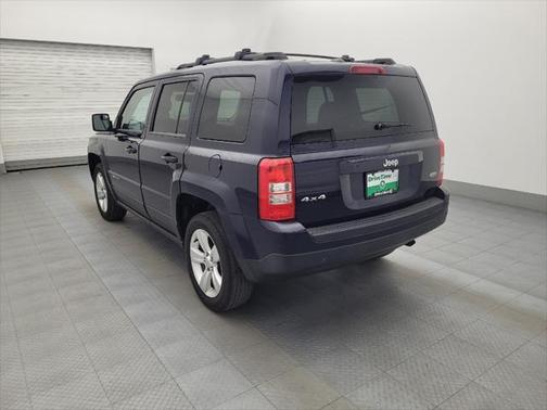2014 Jeep Patriot Latitude
