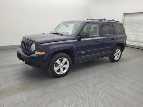 2014 Jeep Patriot Latitude