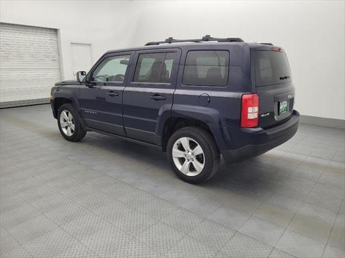2014 Jeep Patriot Latitude
