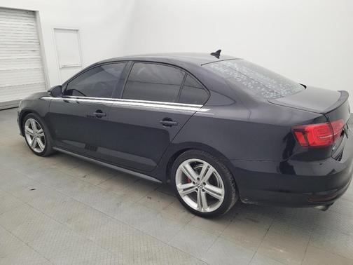 2015 Volkswagen Jetta Auto GLI SEL