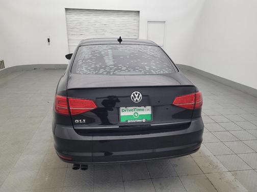 2015 Volkswagen Jetta Auto GLI SEL