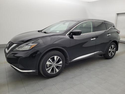 2022 Nissan Murano S Intelligent AWD