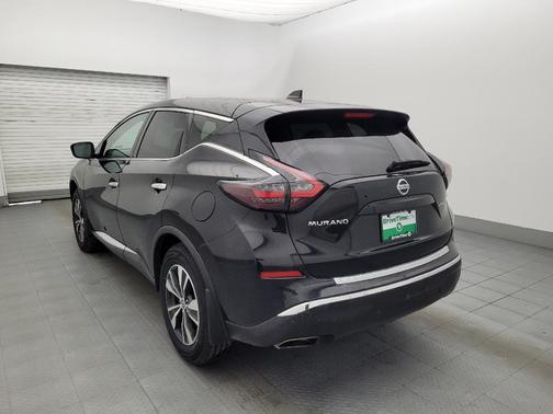 2022 Nissan Murano S Intelligent AWD