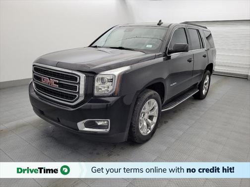 2018 GMC Yukon SLT