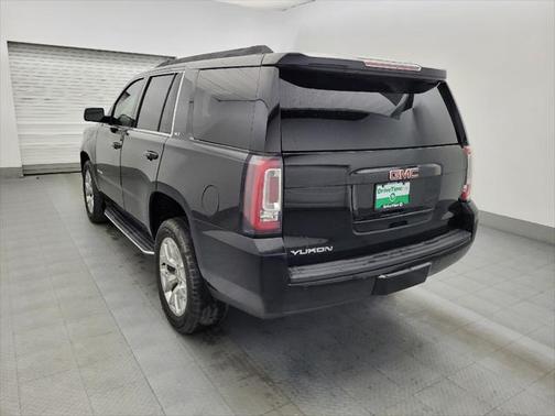 2018 GMC Yukon SLT