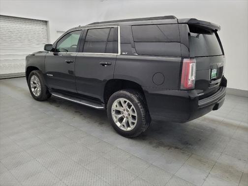 2018 GMC Yukon SLT
