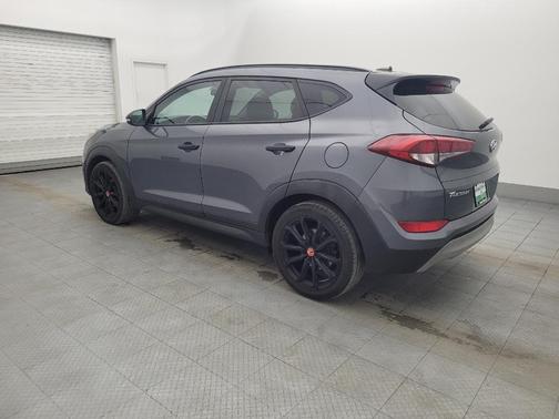 2017 Hyundai TUCSON Night