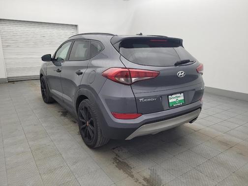2017 Hyundai TUCSON Night