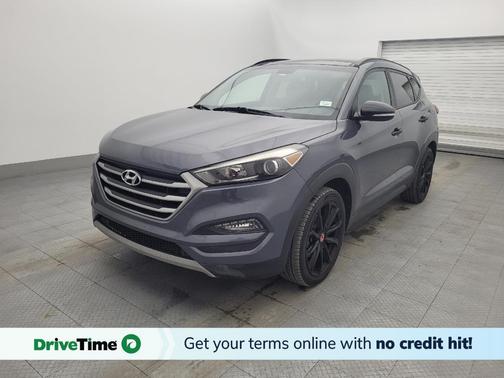 2017 Hyundai TUCSON Night