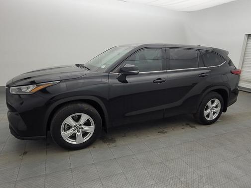 2020 Toyota Highlander L