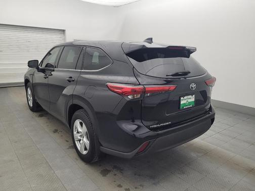 2020 Toyota Highlander L