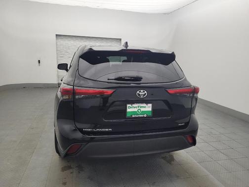 2020 Toyota Highlander L