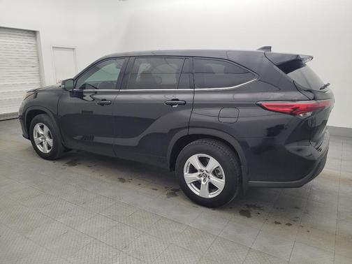 2020 Toyota Highlander L
