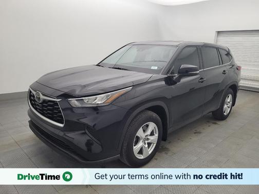 2020 Toyota Highlander L