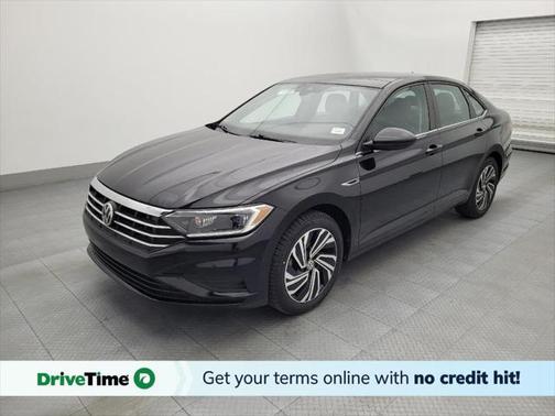 2020 Volkswagen Jetta 1.4T SEL