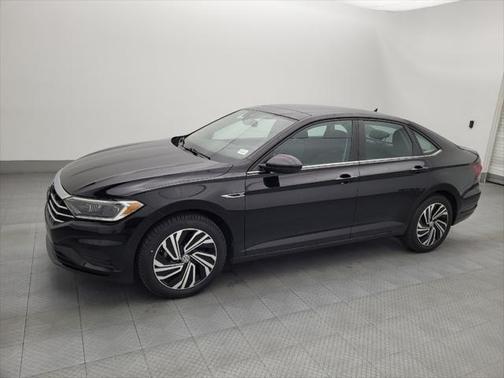 2020 Volkswagen Jetta 1.4T SEL