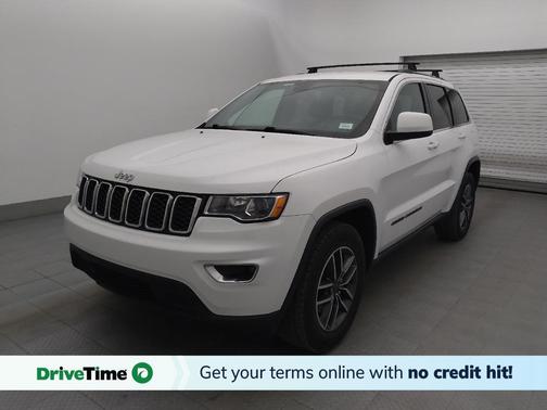 2019 Jeep Grand Cherokee Laredo