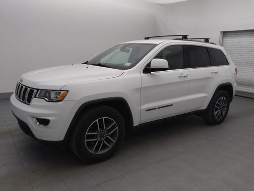 2019 Jeep Grand Cherokee Laredo