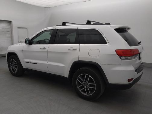 2019 Jeep Grand Cherokee Laredo