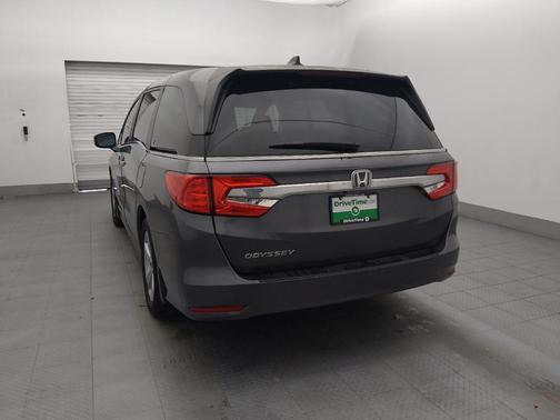 2018 Honda Odyssey EX