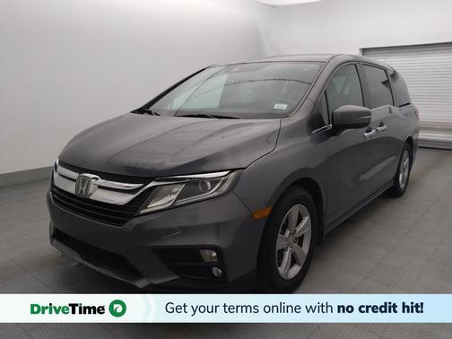 2018 Honda Odyssey EX
