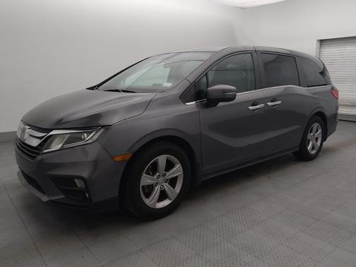 2018 Honda Odyssey EX