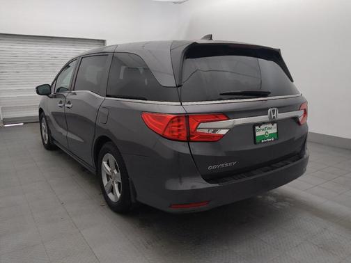 2018 Honda Odyssey EX